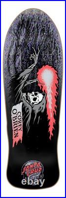 Santa Cruz Skateboard Reissue Deck 9.84in Corey O'Brien Reaper