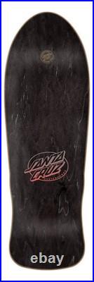 Santa Cruz Skateboard Reissue Deck 9.84in Corey O'Brien Reaper