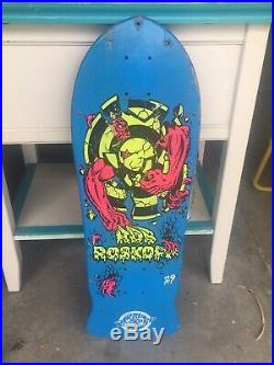 Santa Cruz Skateboard Roskopp Target