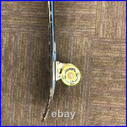 Santa Cruz Skateboard''Screaming Foot'' Cruzer Sector 9 Wheels