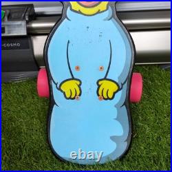 Santa Cruz Skateboard Simpsons Collaboration Deck Maggie from JP