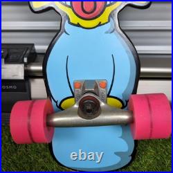 Santa Cruz Skateboard Simpsons Collaboration Deck Maggie from JP