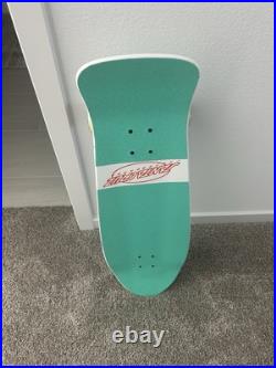 Santa Cruz Skateboard Slasher