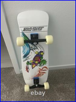 Santa Cruz Skateboard Slasher