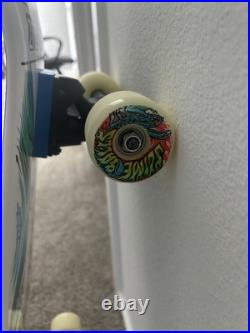 Santa Cruz Skateboard Slasher