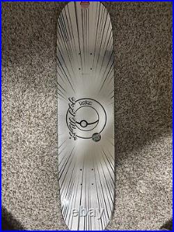 Santa Cruz Skateboard Snorlax