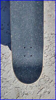 Santa Cruz Skateboard. Splatter Deck Santa Cruz 8.0 31.6inch