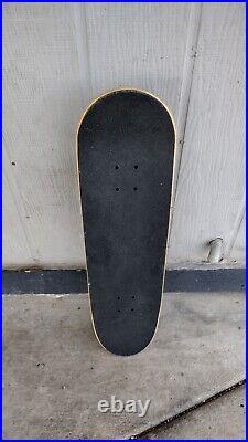 Santa Cruz Skateboard. Splatter Deck Santa Cruz 8.0 31.6inch