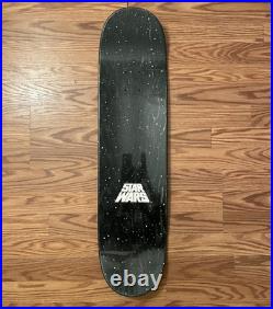 Santa Cruz Skateboard Star Wars A New Hope Poster Team New see pics