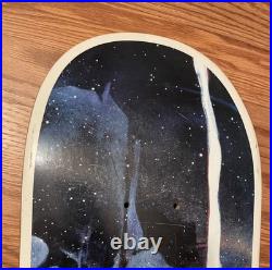 Santa Cruz Skateboard Star Wars A New Hope Poster Team New see pics