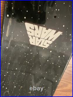Santa Cruz Skateboard Star Wars A New Hope Poster Team New see pics