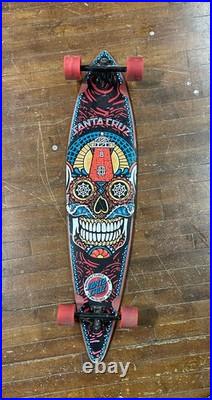 Santa Cruz Skateboard Used