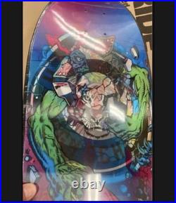 Santa Cruz Skateboard X Stranger Things Decks Kendall and Robskopp