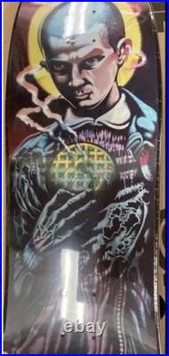 Santa Cruz Skateboard X Stranger Things Decks Kendall and Robskopp