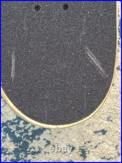 Santa Cruz Skateboard with Lightweight Aluminium Trucks -large Size EUC