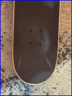 Santa Cruz Skateboard with Lightweight Aluminium Trucks -large Size EUC