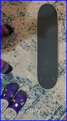 Santa Cruz Skateboard with Lightweight Aluminium Trucks -large Size EUC