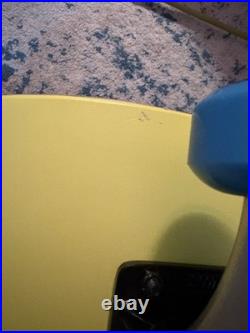 Santa Cruz Skateboard with Lightweight Aluminium Trucks -large Size EUC