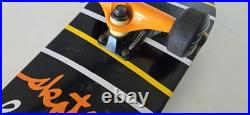 Santa Cruz Skateboarding Is Not A Crime Matching Bullet Trucks/Wheel Skateboard