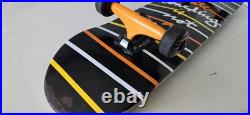 Santa Cruz Skateboarding Is Not A Crime Matching Bullet Trucks/Wheel Skateboard