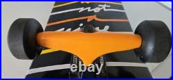 Santa Cruz Skateboarding Is Not A Crime Matching Bullet Trucks/Wheel Skateboard
