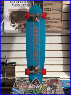 Santa Cruz Skateboards 5 Ply Reissue Complete Skateboard