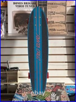 Santa Cruz Skateboards 5 Ply Reissue Complete Skateboard