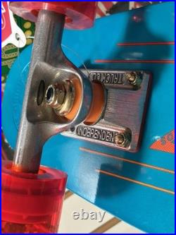 Santa Cruz Skateboards 5 Ply Reissue Complete Skateboard