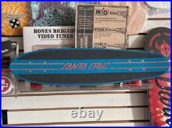 Santa Cruz Skateboards 5 Ply Reissue Complete Skateboard