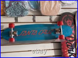 Santa Cruz Skateboards 5 Ply Reissue Complete Skateboard