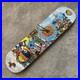 Santa-Cruz-Skateboards-Authorized-Dealer-Clock-Deck-Very-rare-Brand-new-01-wid