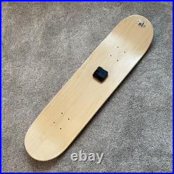 Santa Cruz Skateboards Authorized Dealer Clock Deck Very rare Brand new