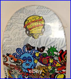 Santa Cruz Skateboards Authorized Dealer Clock (Please READ)