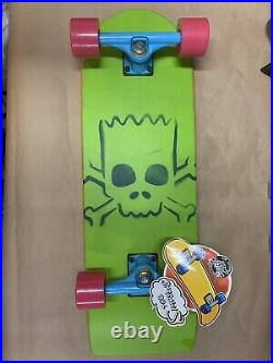 Santa Cruz Skateboards Bart Simpson 2012 Limited Edition