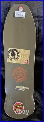 Santa Cruz Skateboards CAMO FACE MINT IN FACTORY SHRINKWRAP Rare Sale Item