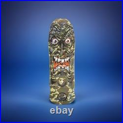 Santa Cruz Skateboards CAMO FACE MINT IN FACTORY SHRINKWRAP Rare Sale Item