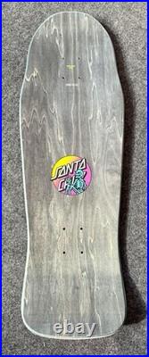 Santa Cruz Skateboards'Dope Planet' Original Version Winkowski Mint Rare