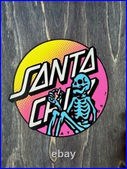 Santa Cruz Skateboards'Dope Planet' Original Version Winkowski Mint Rare