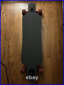 Santa Cruz Skateboards Drop ThroughLongboard Complete Deck