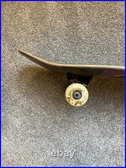 Santa Cruz Skateboards Emmanuel Guzman Reaper Smile Complete Board 8.25 RARE