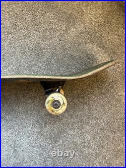 Santa Cruz Skateboards Emmanuel Guzman Reaper Smile Complete Board 8.25 RARE