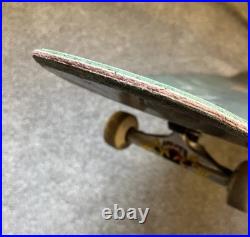 Santa Cruz Skateboards Emmanuel Guzman Reaper Smile Complete Board 8.25 RARE