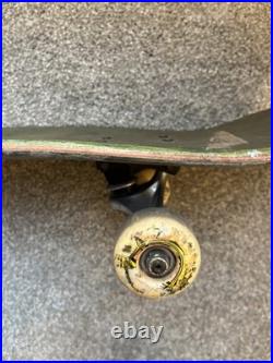 Santa Cruz Skateboards Emmanuel Guzman Reaper Smile Complete Board 8.25 RARE
