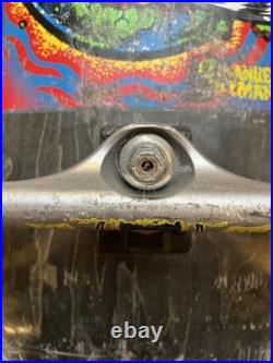 Santa Cruz Skateboards Emmanuel Guzman Reaper Smile Complete Board 8.25 RARE