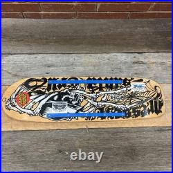 Santa Cruz Skateboards Eric Dressen (Arana) Dogtown/SMA/Alva Deck