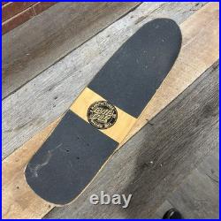 Santa Cruz Skateboards Eric Dressen (Arana) Dogtown/SMA/Alva Deck