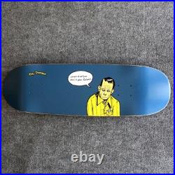 Santa Cruz Skateboards, Eric Dressen, This Is Your Future, Skateboard Deck