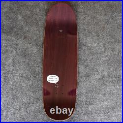 Santa Cruz Skateboards, Eric Dressen, This Is Your Future, Skateboard Deck