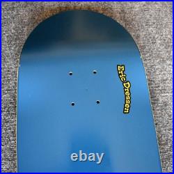 Santa Cruz Skateboards, Eric Dressen, This Is Your Future, Skateboard Deck