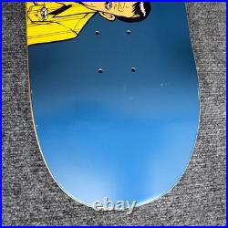 Santa Cruz Skateboards, Eric Dressen, This Is Your Future, Skateboard Deck